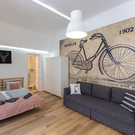 Acacia Apartments ブダペスト エクステリア 写真
