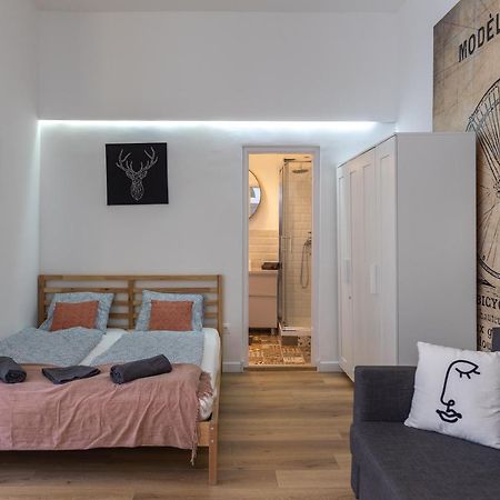 Acacia Apartments ブダペスト エクステリア 写真