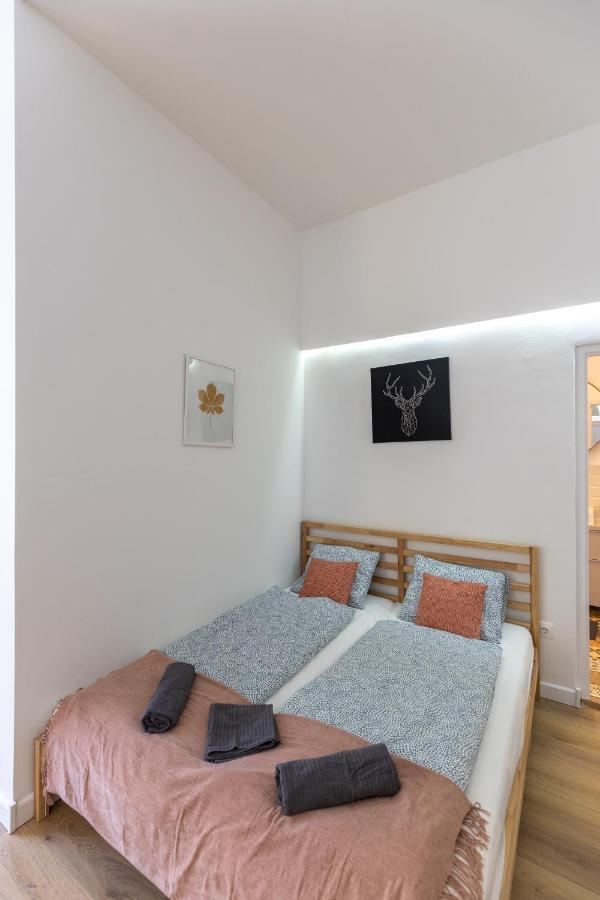 Acacia Apartments ブダペスト エクステリア 写真