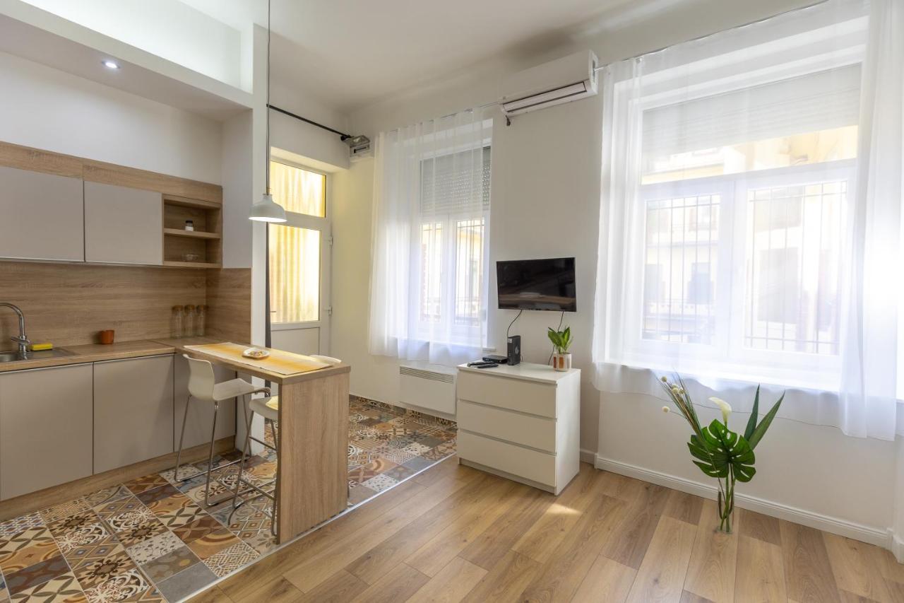 Acacia Apartments ブダペスト エクステリア 写真