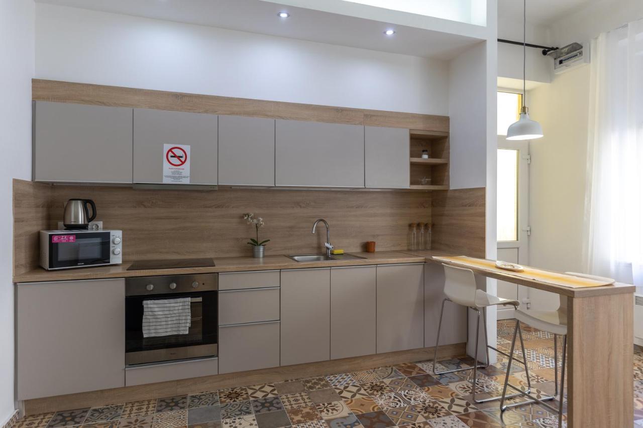Acacia Apartments ブダペスト エクステリア 写真