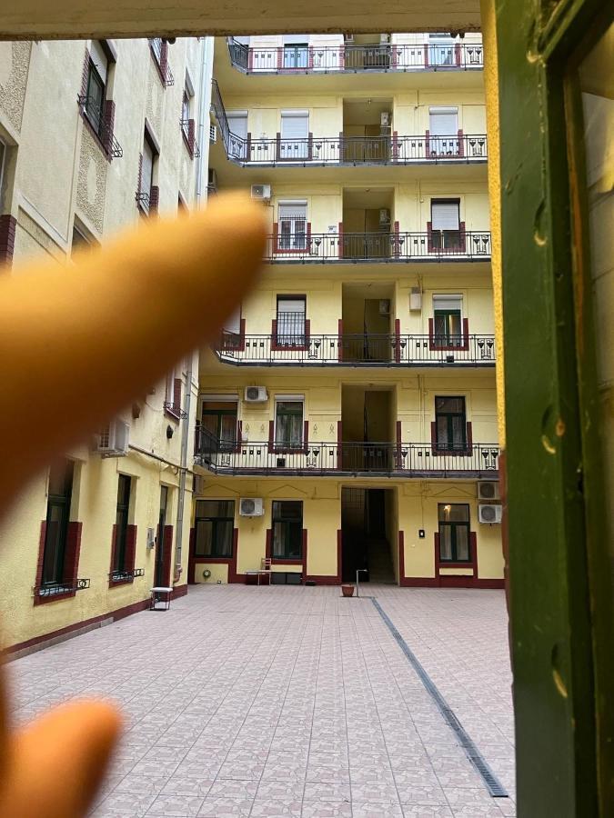 Acacia Apartments ブダペスト エクステリア 写真